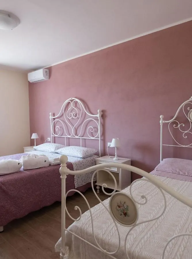 Agriturismo I Grappoli Alberese