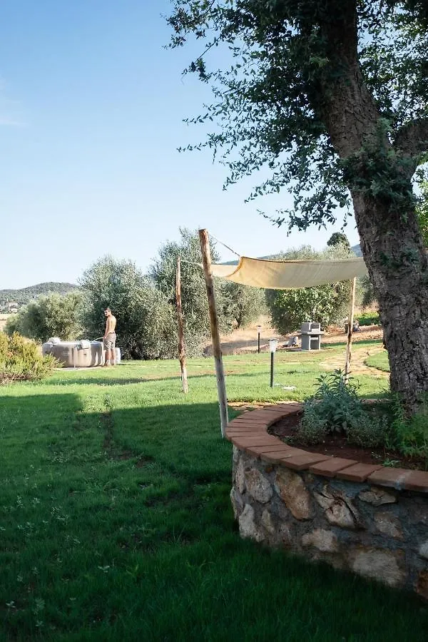 Agriturismo I Grappoli Alberese 0*,