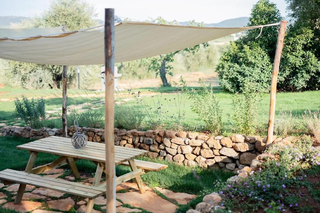 Agriturismo I Grappoli Alberese Italien