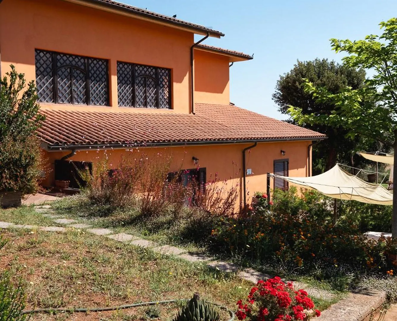 Agriturismo I Grappoli Alberese Lägenhet