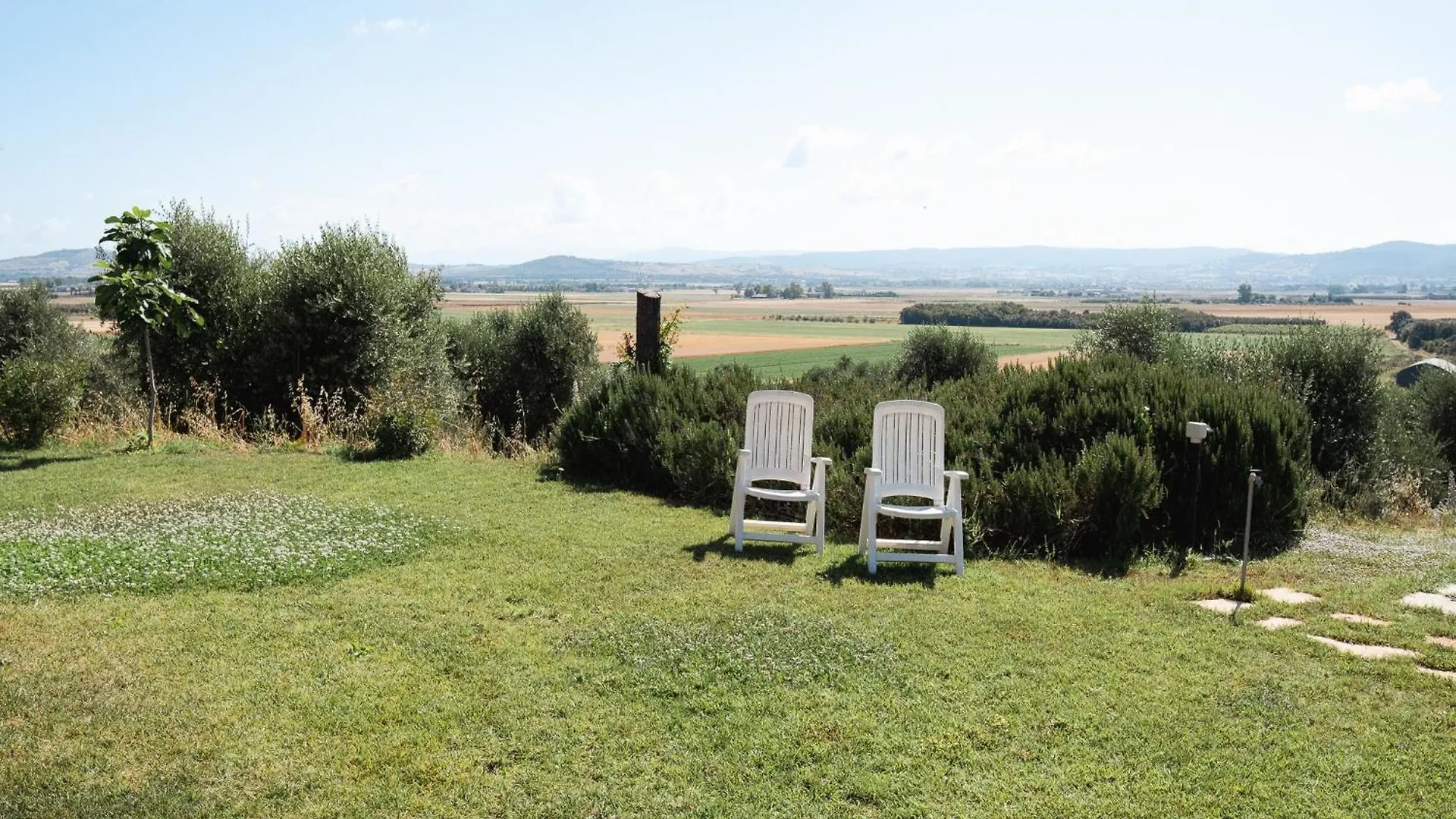 Lägenhet Agriturismo I Grappoli Alberese